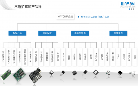 維安產(chǎn)品線(電路保護/功率半導體/IC產(chǎn)品/智控方案) 維安產(chǎn)品線(電路保護/功率半導體/IC產(chǎn)品/智控方案)